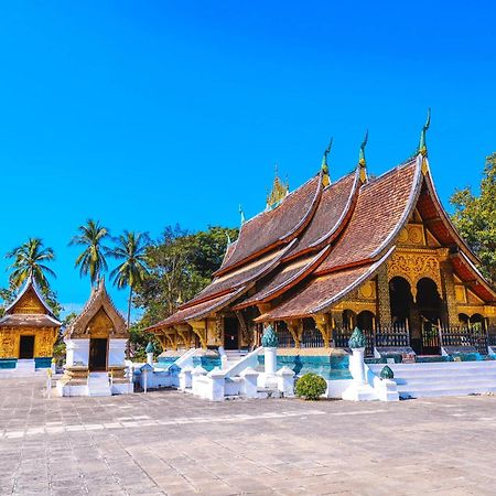Luang Phasouk Hotel Luang Prabang Esterno foto