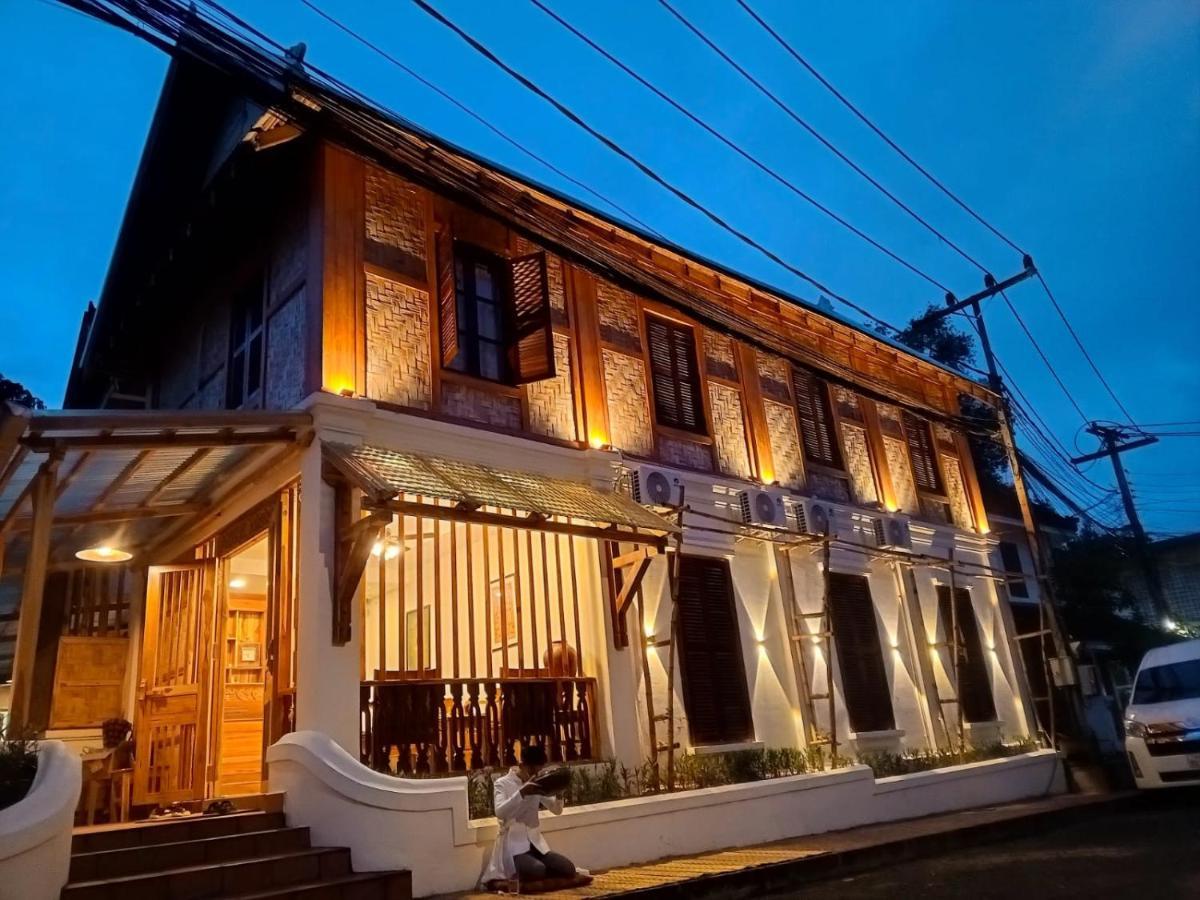Luang Phasouk Hotel Luang Prabang Esterno foto
