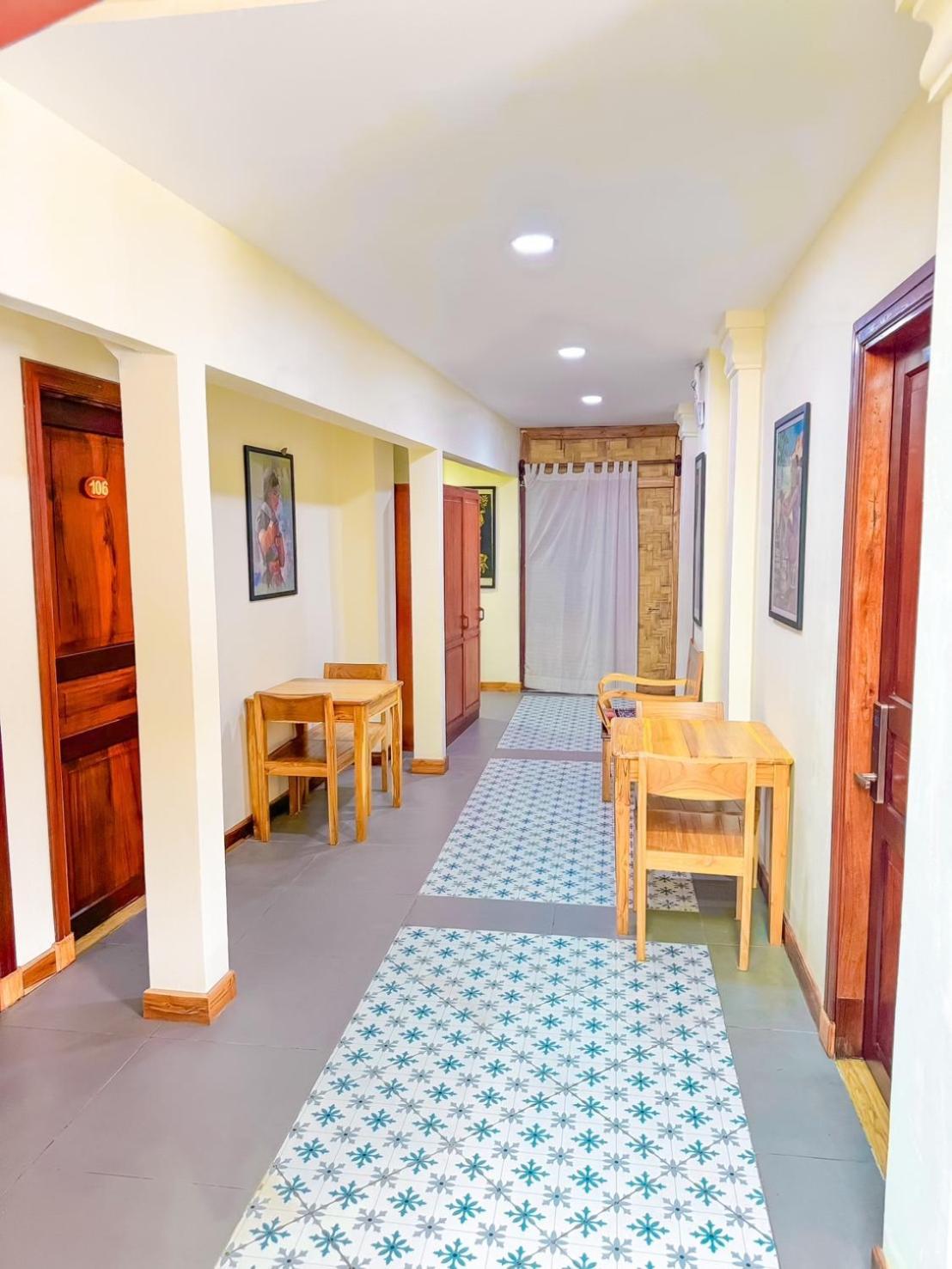 Luang Phasouk Hotel Luang Prabang Esterno foto