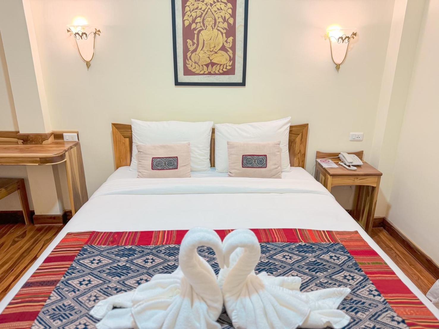 Luang Phasouk Hotel Luang Prabang Esterno foto