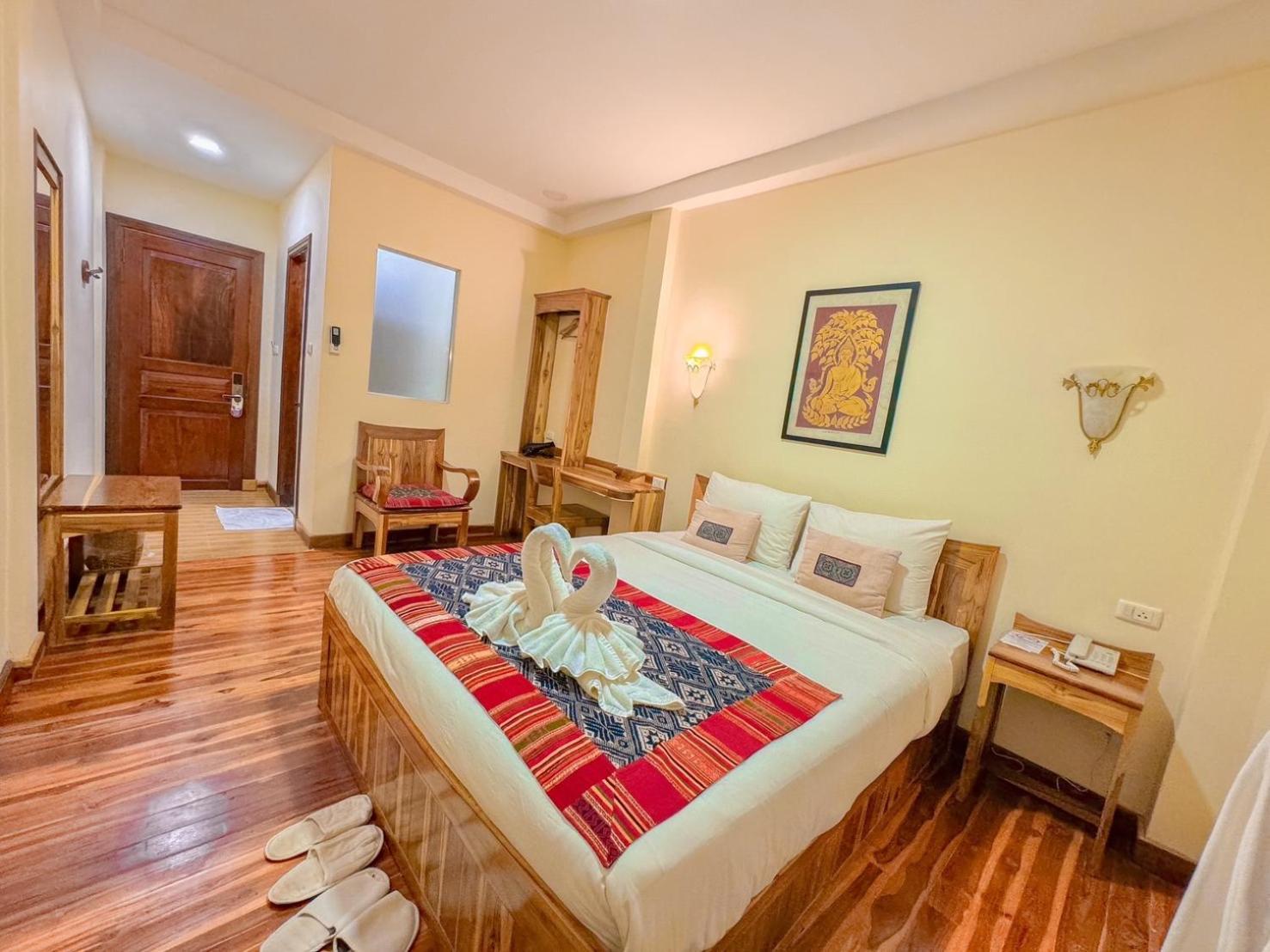 Luang Phasouk Hotel Luang Prabang Esterno foto