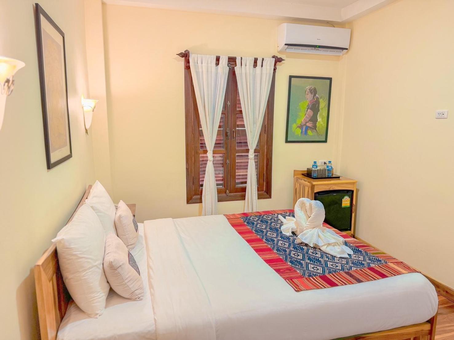 Luang Phasouk Hotel Luang Prabang Esterno foto