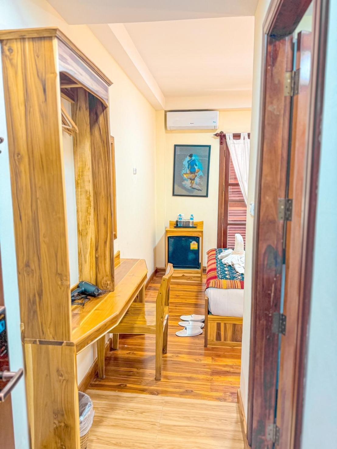 Luang Phasouk Hotel Luang Prabang Esterno foto