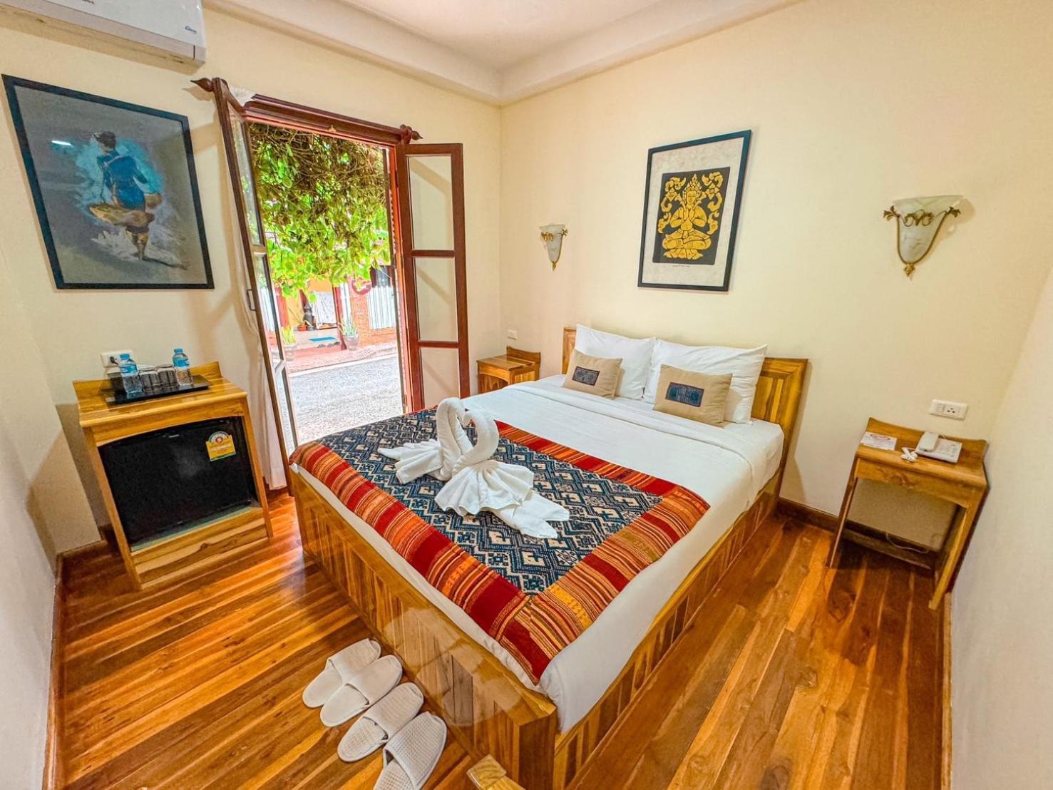 Luang Phasouk Hotel Luang Prabang Esterno foto