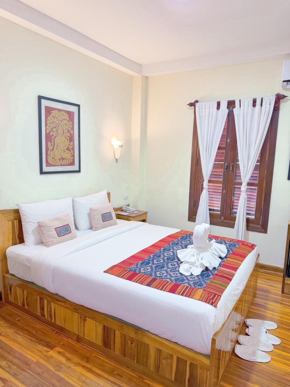 Luang Phasouk Hotel Luang Prabang Esterno foto