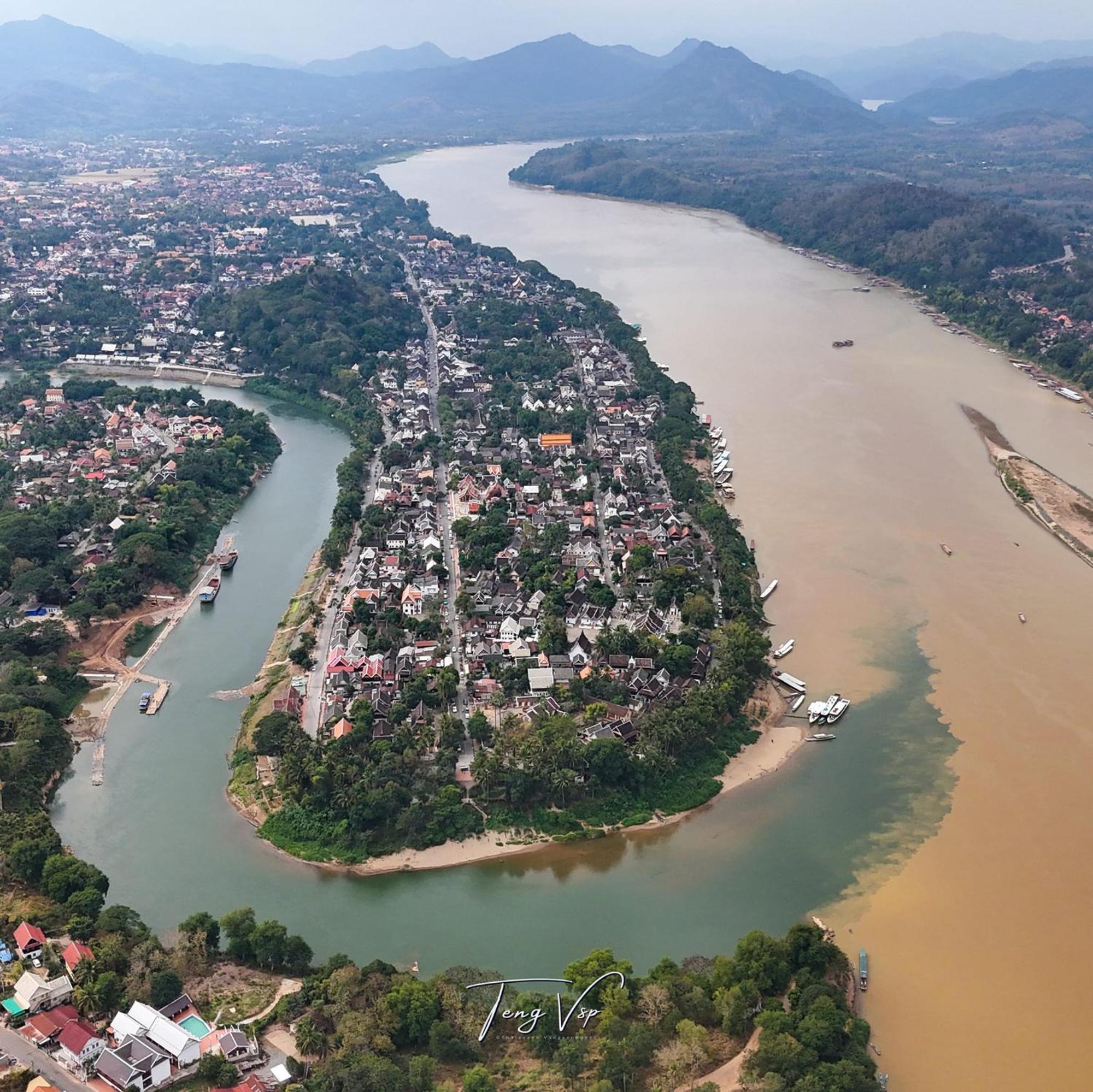 Luang Phasouk Hotel Luang Prabang Esterno foto