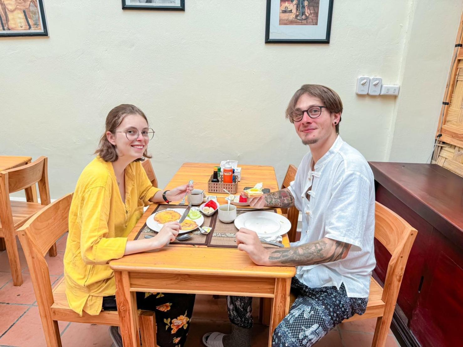 Luang Phasouk Hotel Luang Prabang Esterno foto