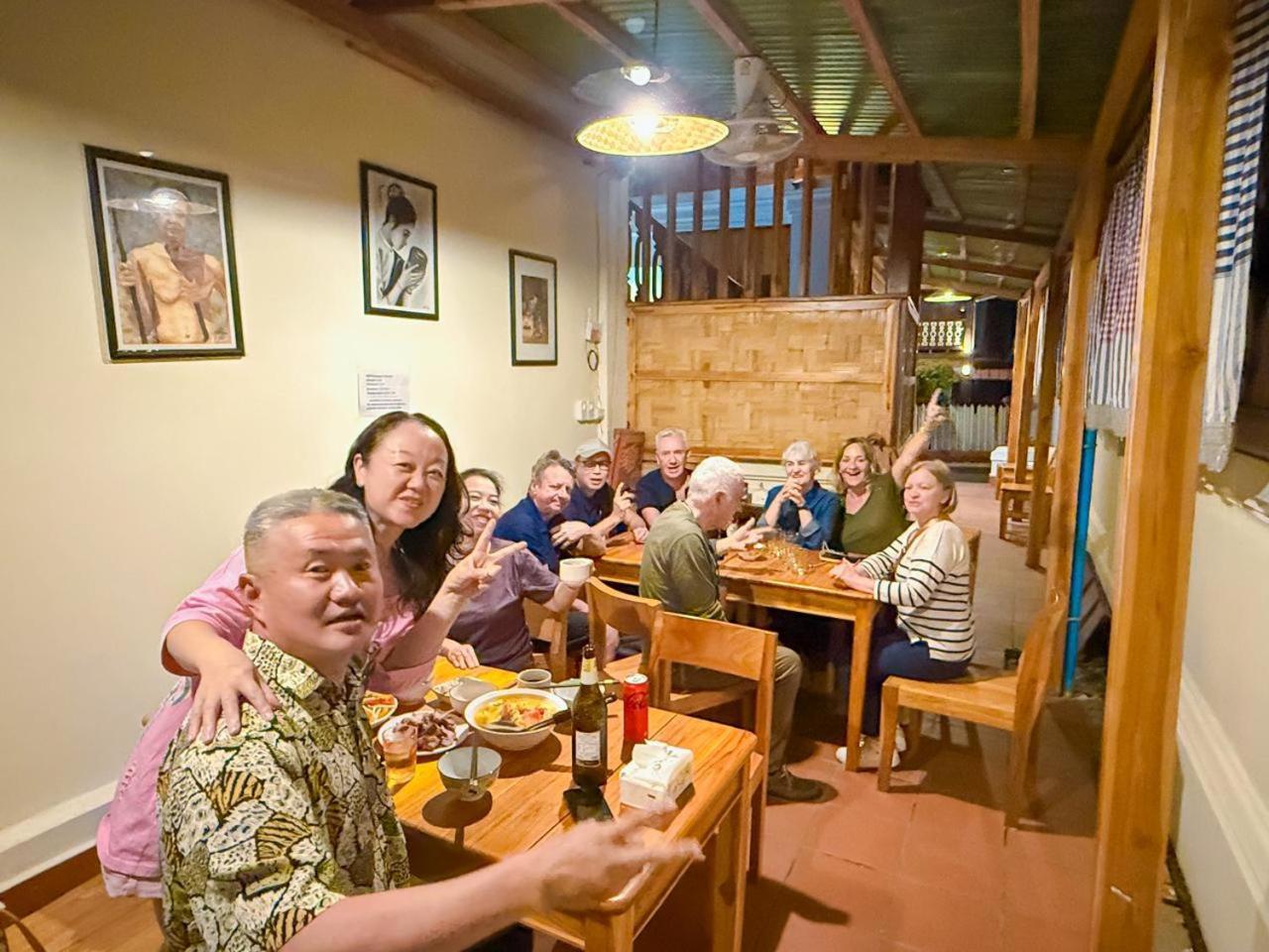 Luang Phasouk Hotel Luang Prabang Esterno foto